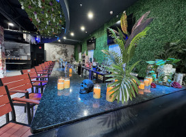 The Chateau Hookah Lounge Nightclub In Orlando food