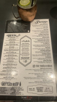 Street Side Ale House And Eatery menu