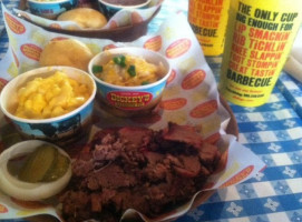 Dickey's Barbecue Pit Gallup, Nm food