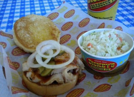 Dickey's Barbecue Pit Gallup, Nm food