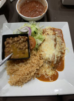 Los Rancheros Mexican food