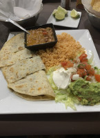 Los Rancheros Mexican food