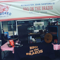 Bbq On The Brazos food