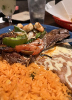 Los Primos Mexican Grill food