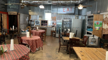 Newbern Mercantile Co food