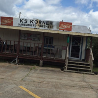 K's Korner food