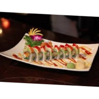 Rama V Thai Sushi food