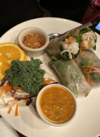 Rama V Thai Sushi food