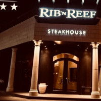 Rib n Reef Steakhouse inside