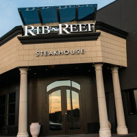 Rib n Reef Steakhouse outside