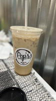 Pop's Ice Cream Coffee food