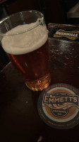 Emmett's Brewing Company food