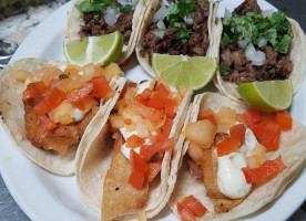 El Preferido Taco Shop (best Tacos) food