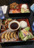 Mr. Teriyaki food