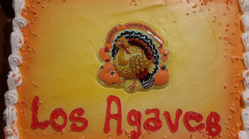 Los Agaves Mexican food