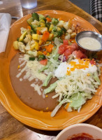 Mama Coco Cantina food