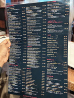 Nalan Indian Cuisine menu