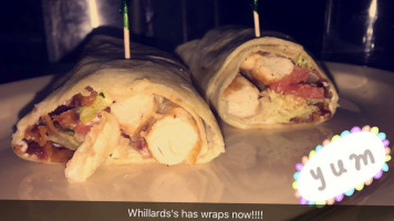 Whillard's food