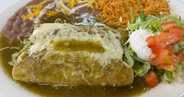 Sarita's Mexican Grill Restaurants food