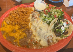 Sarita's Mexican Grill Restaurants food