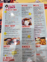 Maryann's Restaurant menu