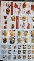 Grand Harbor Seafood And Dimsum menu