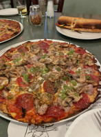 Fricano's Pizza food