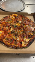 Fricano's Pizza food