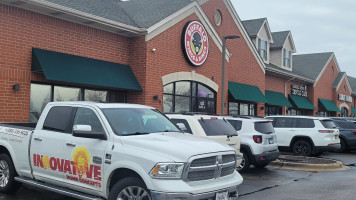 Wings And Rings inside