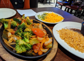 Masfajitas food