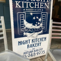 Night Kitchen Bakery food