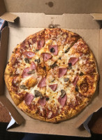 Pizza Hut food