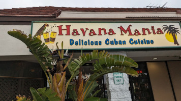 Havana Mania inside