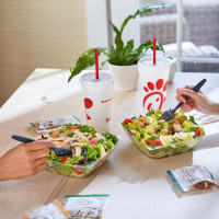 Chick-fil-a food