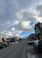 Red Lodge Pizza Co outside