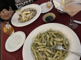 Gabriel’s Italian food