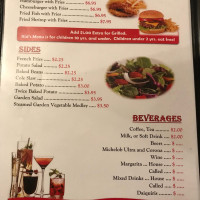 Diamond Jim's And Mrs. Donna's Livingston menu