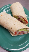 Mar's Pizzeria food