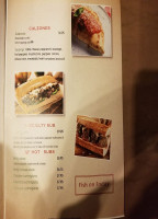 Passarella menu