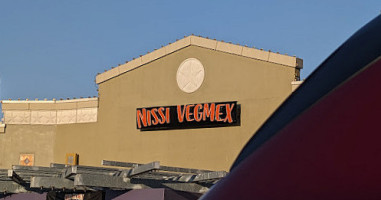 Nissi Vegan Mexican Cuisine Vegmex inside