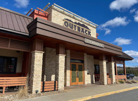 Outback Steakhouse outside