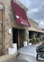 Copeland's Cheesecake Bistro menu