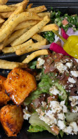 Argo Mediterranean Grill food