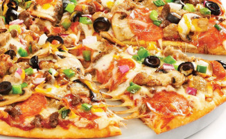 Papa Murphy 's Take 'n ' Bake Pizza food