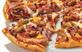 Papa Murphy 's Take 'n ' Bake Pizza food