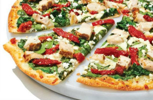 Papa Murphy 's Take 'n ' Bake Pizza food