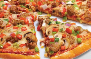 Papa Murphy 's Take 'n ' Bake Pizza food