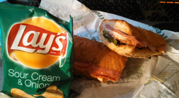 Subway food