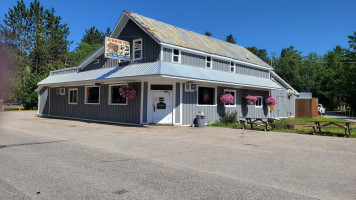 Nimrod Inn Supper Club inside