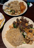 Yamato Hibachi Sushi food